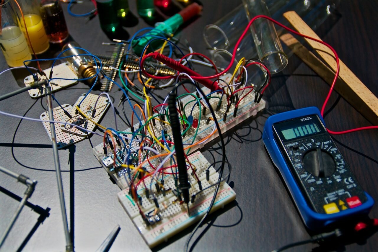 Electrician